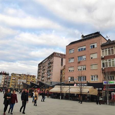 דירות פרישטינה Prishtina, Kosovo מראה חיצוני תמונה